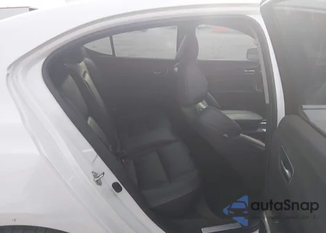 2019 Acura Tlx Standard из США, поврежденный, VIN 19UUB1F3XKA001092